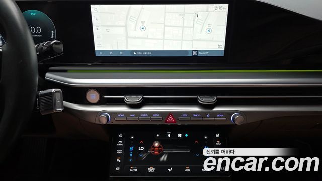 Hyundai Grandeur Hybrid (GN7) Exclusive 2023 — фото 15