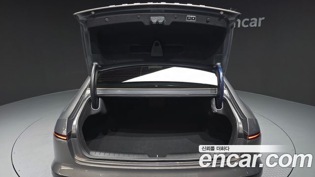 Hyundai Grandeur Hybrid (GN7) Exclusive 2023 — фото 20