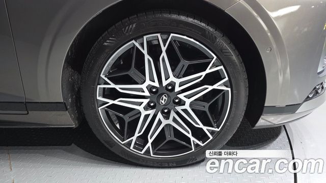 Hyundai Grandeur Hybrid (GN7) Exclusive 2023 — фото 21
