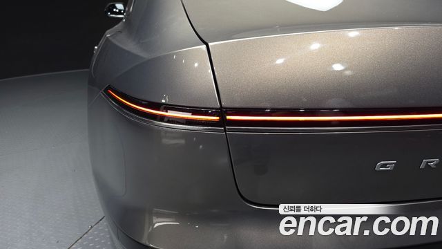 Hyundai Grandeur Hybrid (GN7) Exclusive 2023 — фото 23