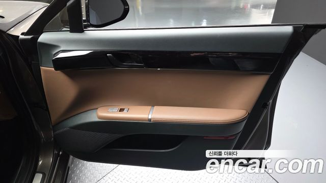 Hyundai Grandeur Hybrid (GN7) Exclusive 2023 — фото 24