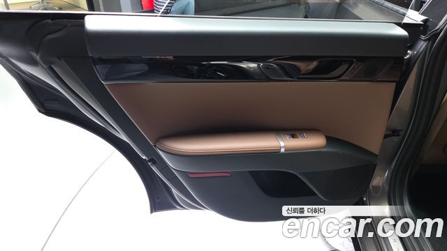 Hyundai Grandeur Hybrid (GN7) Exclusive 2023 — фото 25