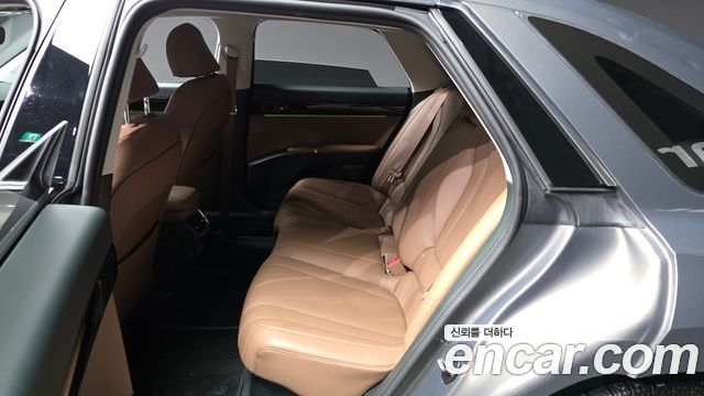 Hyundai Grandeur Hybrid (GN7) Exclusive 2023 — фото 26