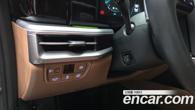 Hyundai Grandeur Hybrid (GN7) Exclusive 2023 — фото 28
