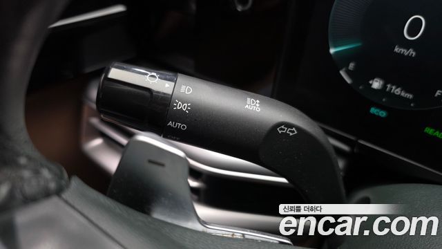 Hyundai Grandeur Hybrid (GN7) Exclusive 2023 — фото 29