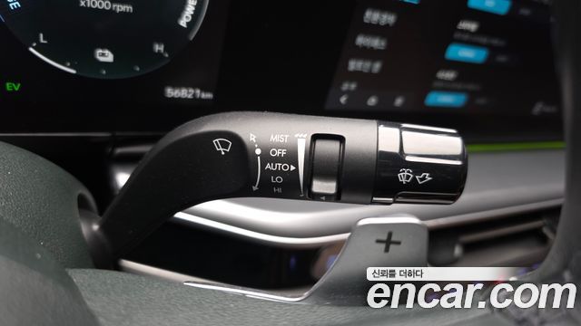 Hyundai Grandeur Hybrid (GN7) Exclusive 2023 — фото 30
