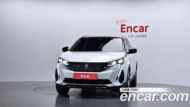 Peugeot 5008 (II) 1.5 BlueHDi Allure 2021 — фото 3
