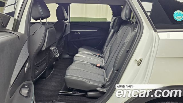 Peugeot 5008 (II) 1.5 BlueHDi Allure 2021 — фото 11