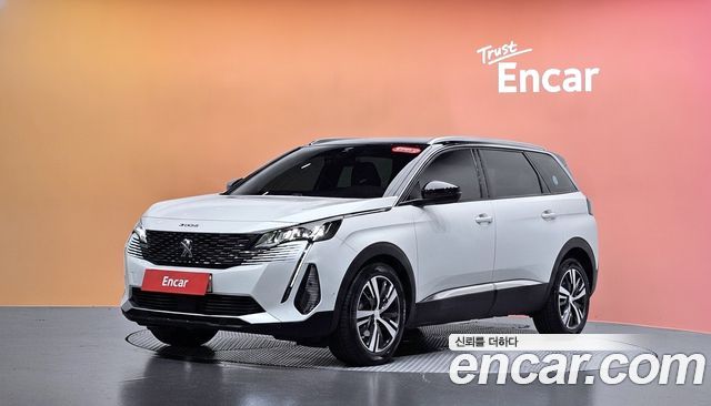 Peugeot 5008 (II) 1.5 BlueHDi Allure