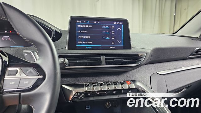 Peugeot 5008 (II) 1.5 BlueHDi Allure 2021 — фото 29