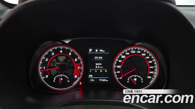 Hyundai Kona 1.6 Turbo 2WD Iron Man Edition 2019 — фото 8