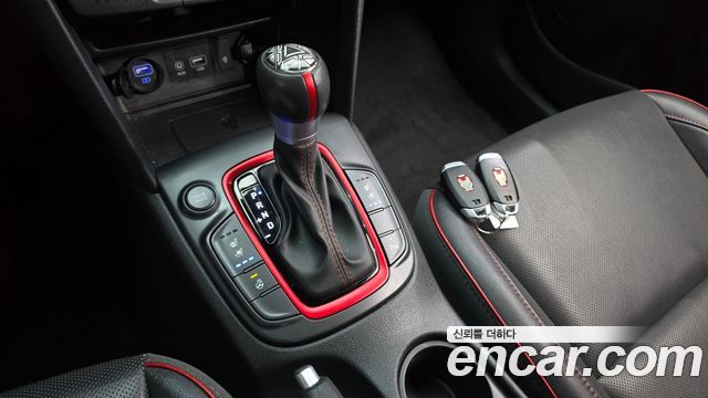 Hyundai Kona 1.6 Turbo 2WD Iron Man Edition 2019 — фото 9