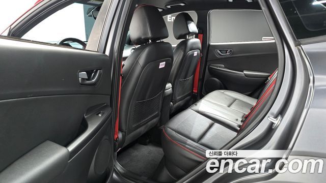 Hyundai Kona 1.6 Turbo 2WD Iron Man Edition 2019 — фото 11
