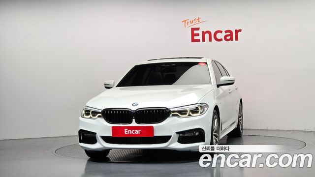 BMW 5 Series (G30) 530i xDrive M Sport Package Plus 2017 — фото 3