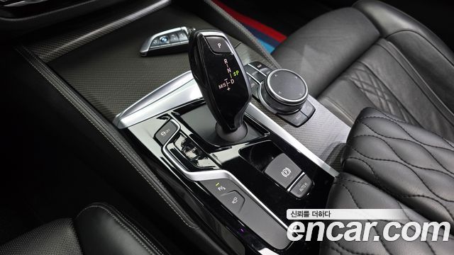 BMW 5 Series (G30) 530i xDrive M Sport Package Plus 2017 — фото 9