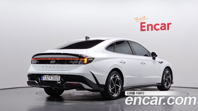 Hyundai Sonata The Edge (DN8) 1.6 Turbo Exclusive 2024 — фото 2