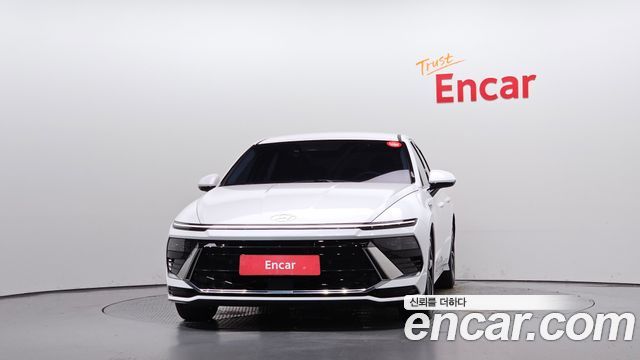 Hyundai Sonata The Edge (DN8) 1.6 Turbo Exclusive 2024 — фото 3