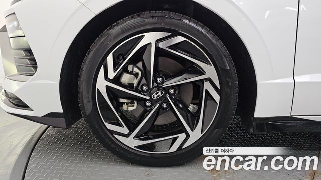 Hyundai Sonata The Edge (DN8) 1.6 Turbo Exclusive 2024 — фото 5