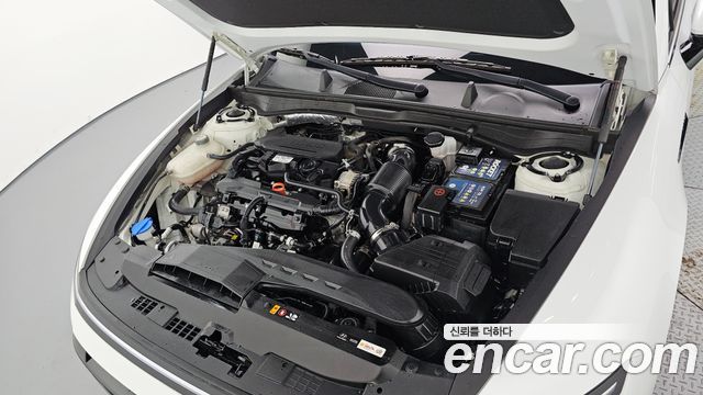 Hyundai Sonata The Edge (DN8) 1.6 Turbo Exclusive 2024 — фото 6
