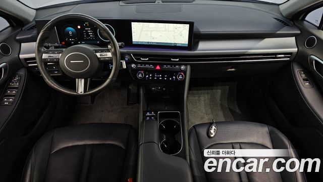 Hyundai Sonata The Edge (DN8) 1.6 Turbo Exclusive 2024 — фото 7