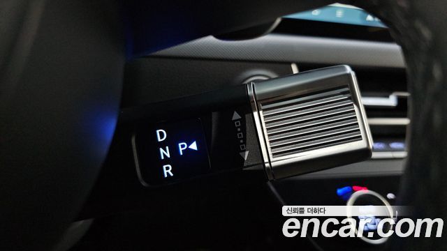 Hyundai Sonata The Edge (DN8) 1.6 Turbo Exclusive 2024 — фото 9