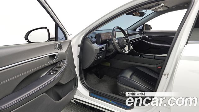 Hyundai Sonata The Edge (DN8) 1.6 Turbo Exclusive 2024 — фото 10