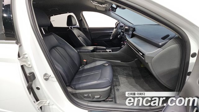 Hyundai Sonata The Edge (DN8) 1.6 Turbo Exclusive 2024 — фото 12