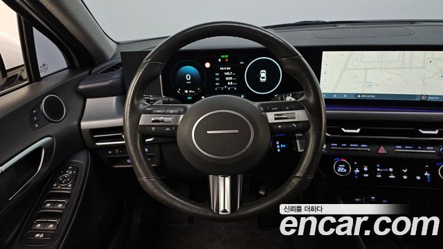 Hyundai Sonata The Edge (DN8) 1.6 Turbo Exclusive 2024 — фото 13