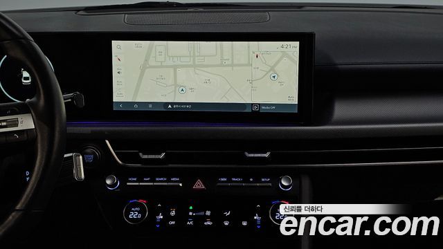 Hyundai Sonata The Edge (DN8) 1.6 Turbo Exclusive 2024 — фото 14