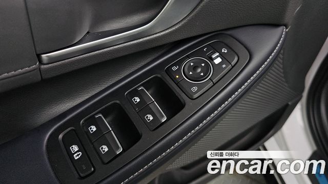 Hyundai Sonata The Edge (DN8) 1.6 Turbo Exclusive 2024 — фото 17