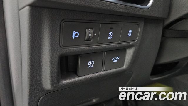 Hyundai Sonata The Edge (DN8) 1.6 Turbo Exclusive 2024 — фото 18