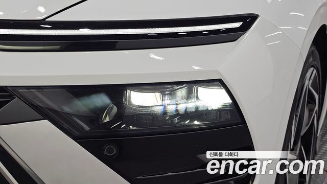 Hyundai Sonata The Edge (DN8) 1.6 Turbo Exclusive 2024 — фото 22