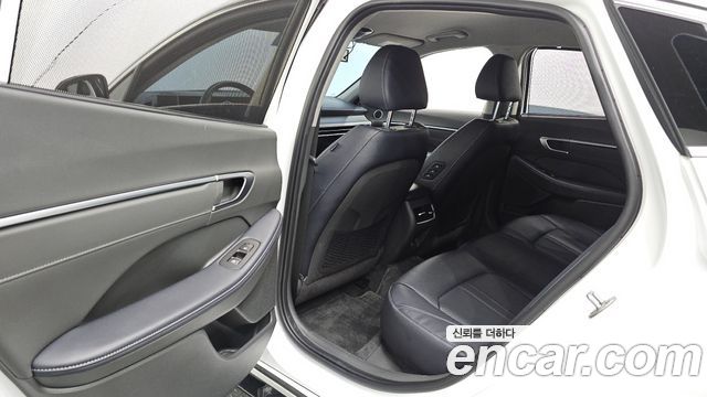 Hyundai Sonata The Edge (DN8) 1.6 Turbo Exclusive 2024 — фото 26