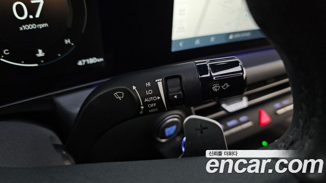 Hyundai Sonata The Edge (DN8) 1.6 Turbo Exclusive 2024 — фото 27