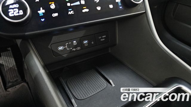 Hyundai Sonata The Edge (DN8) 1.6 Turbo Exclusive 2024 — фото 30