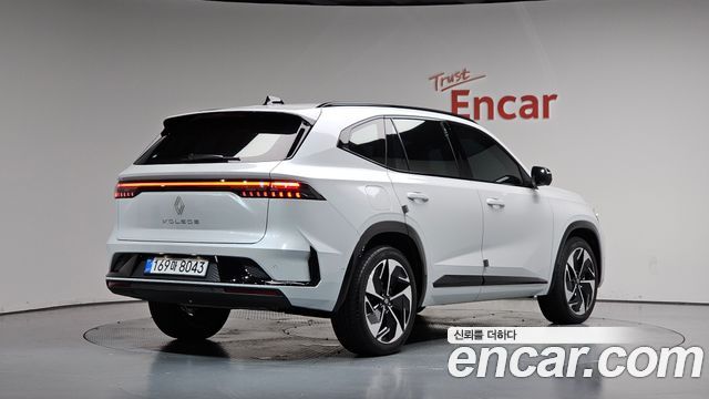 Renault Korea Grand Koleos 2.0 Iconic 2WD 2025 — фото 2