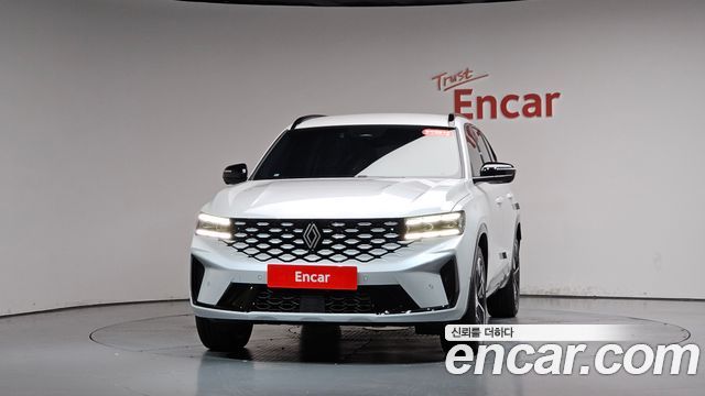 Renault Korea Grand Koleos 2.0 Iconic 2WD 2025 — фото 3