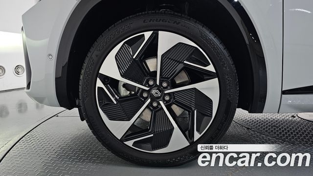 Renault Korea Grand Koleos 2.0 Iconic 2WD 2025 — фото 5