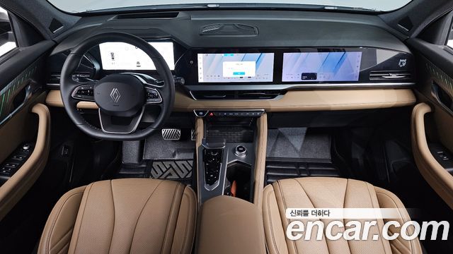 Renault Korea Grand Koleos 2.0 Iconic 2WD 2025 — фото 7