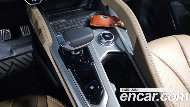 Renault Korea Grand Koleos 2.0 Iconic 2WD 2025 — фото 9