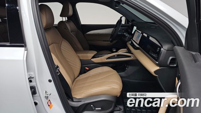 Renault Korea Grand Koleos 2.0 Iconic 2WD 2025 — фото 11
