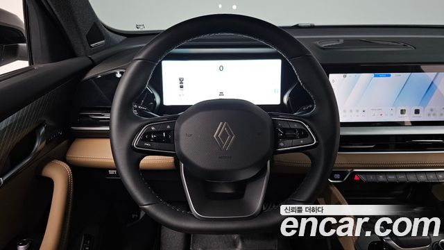 Renault Korea Grand Koleos 2.0 Iconic 2WD 2025 — фото 13