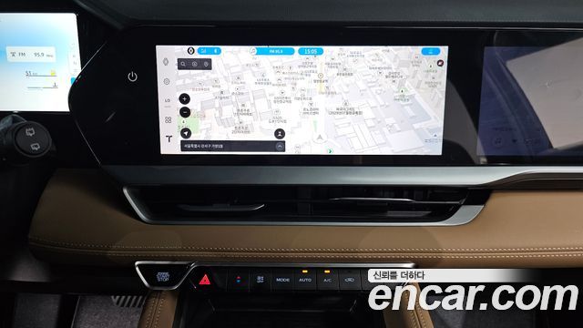 Renault Korea Grand Koleos 2.0 Iconic 2WD 2025 — фото 15
