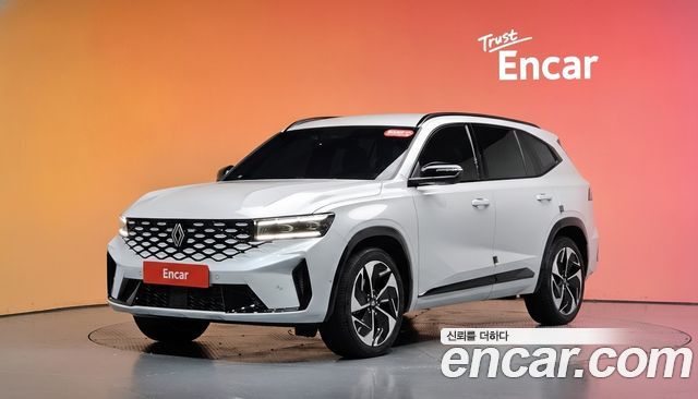 Renault Korea Grand Koleos 2.0 Iconic 2WD