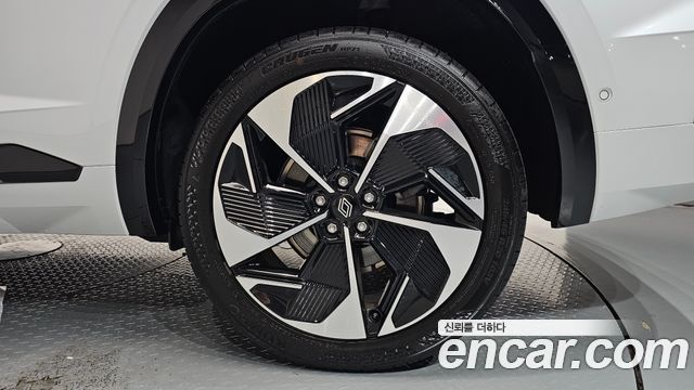Renault Korea Grand Koleos 2.0 Iconic 2WD 2025 — фото 21