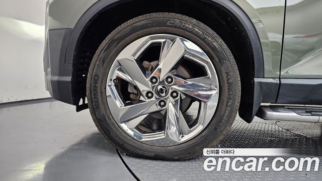 KG Mobility (SsangYong) Rexton Sports Khan Diesel 2.2 4WD Culman Noblesse 2024 — фото 5