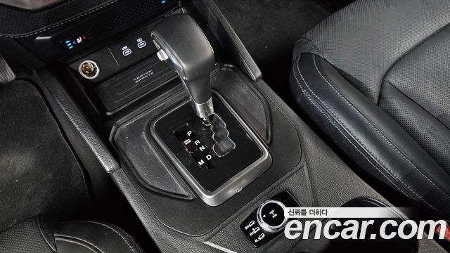 KG Mobility (SsangYong) Rexton Sports Khan Diesel 2.2 4WD Culman Noblesse 2024 — фото 9