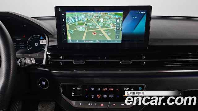 KG Mobility (SsangYong) Rexton Sports Khan Diesel 2.2 4WD Culman Noblesse 2024 — фото 12