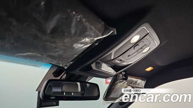 KG Mobility (SsangYong) Rexton Sports Khan Diesel 2.2 4WD Culman Noblesse 2024 — фото 15