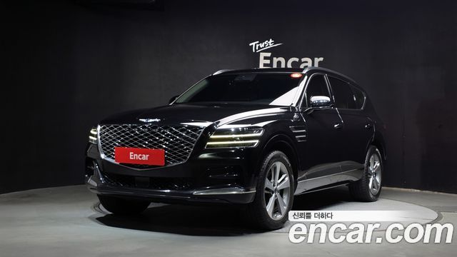 Genesis GV80 3.0 Diesel 2WD 2020 — фото 1